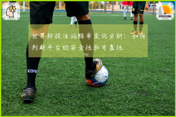 世界杯投注站赔率变化分析：如何判断平台的安全性和可靠性