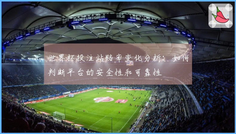 世界杯投注站赔率变化分析：如何判断平台的安全性和可靠性