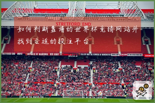 如何判断靠谱的世界杯竞猜网站并找到合适的投注平台