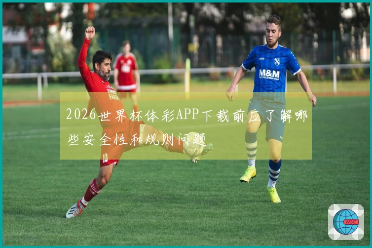 2026世界杯体彩APP下载前应了解哪些安全性和规则问题