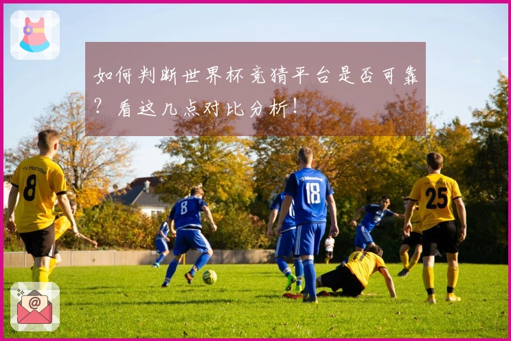 如何判断世界杯竞猜平台是否可靠？看这几点对比分析！